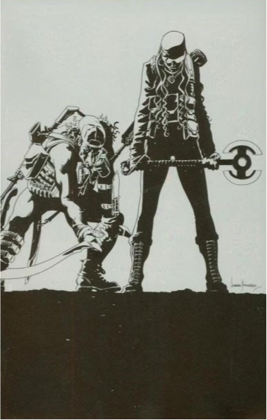 The Old Guard - #1 image 0