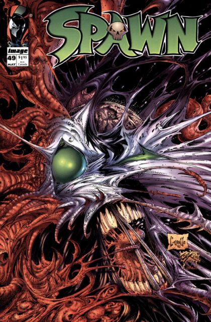 Spawn - #49 – Austin Books