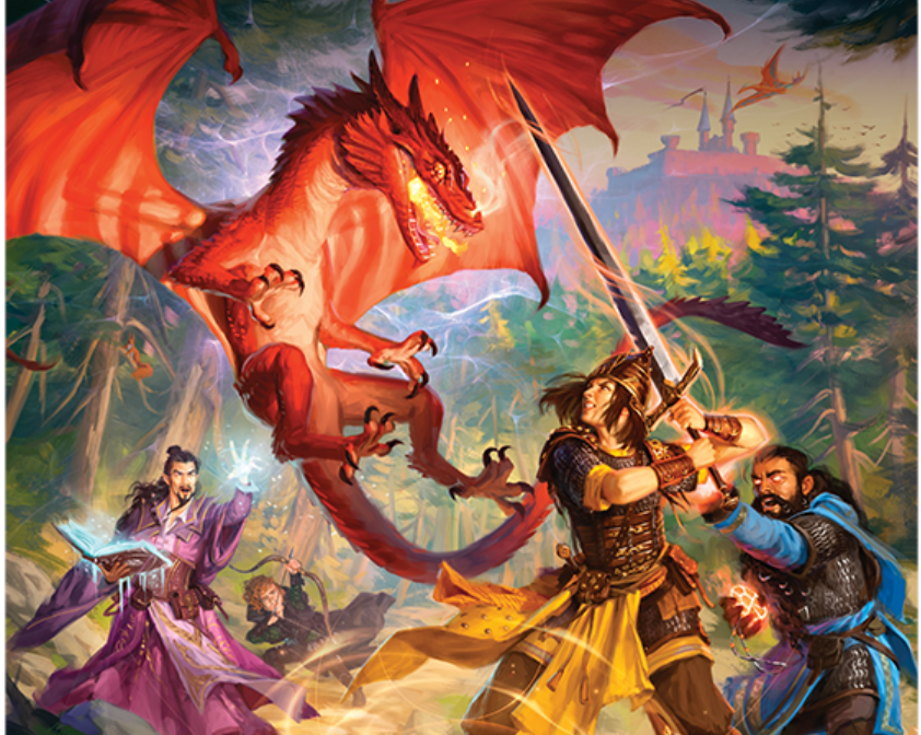 Dungeons and Dragons - Free to Play