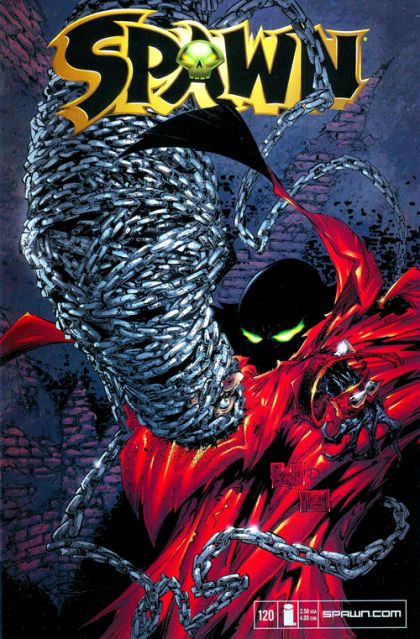 Spawn - #120 image 0