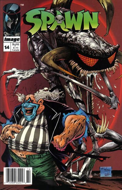 Spawn - #14 image 0