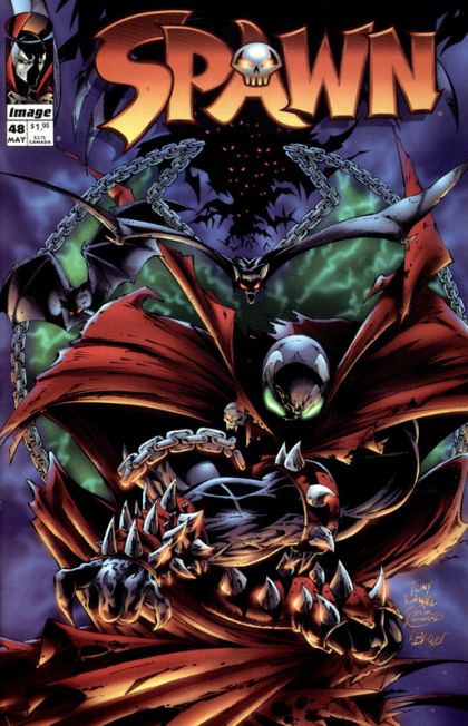 Spawn - #48 image 0