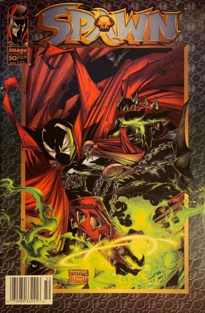Spawn - #50 image 0