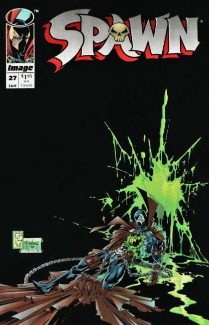 Spawn - #27 image 0