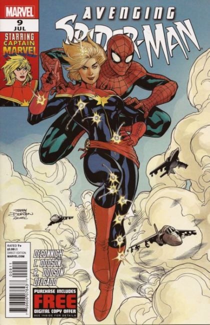Avenging Spider-Man - #9 image 0