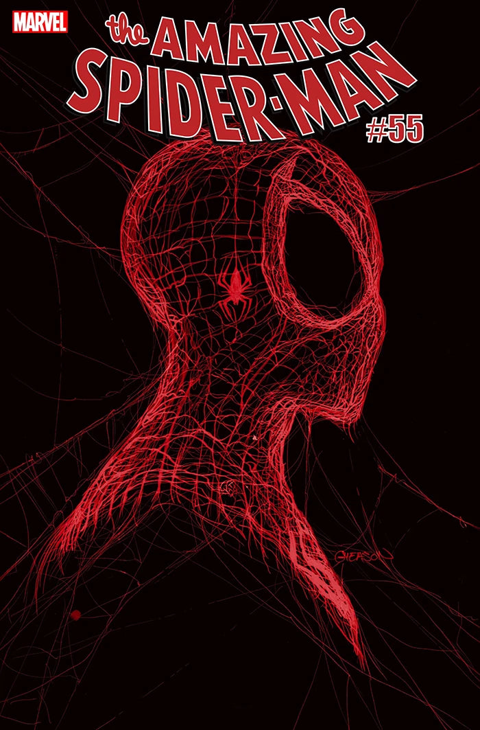 The Amazing Spider-Man, Vol. 5 - #55 2nd Print image 0