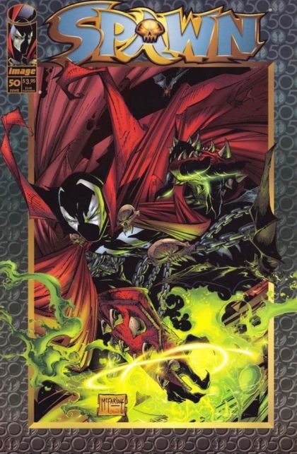 Spawn - #50 image 0