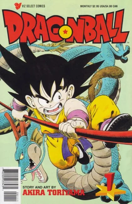 Dragon Ball, Vol. 1 - #1 image 0