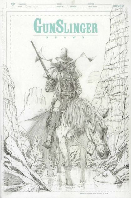 Gunslinger Spawn - #1 image 0