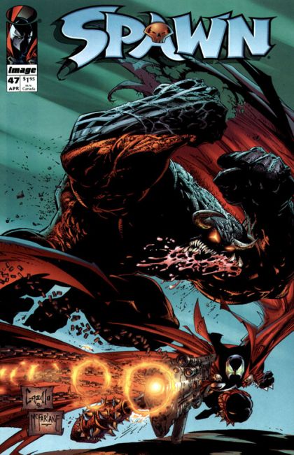 Spawn - #47 image 0
