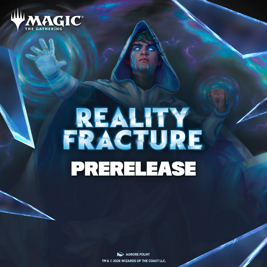 MTG Reality Fracture Prerelease