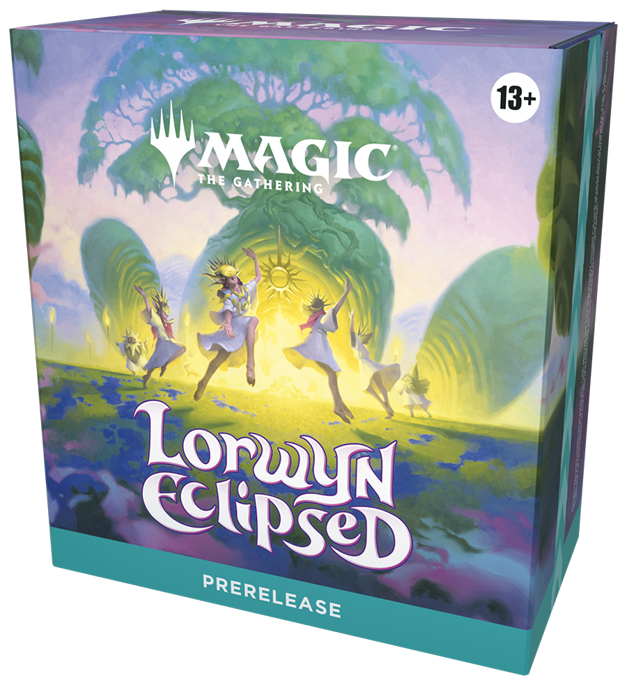 Magic: The Gathering - Lorwyn Eclipsed Prerelease SEALED