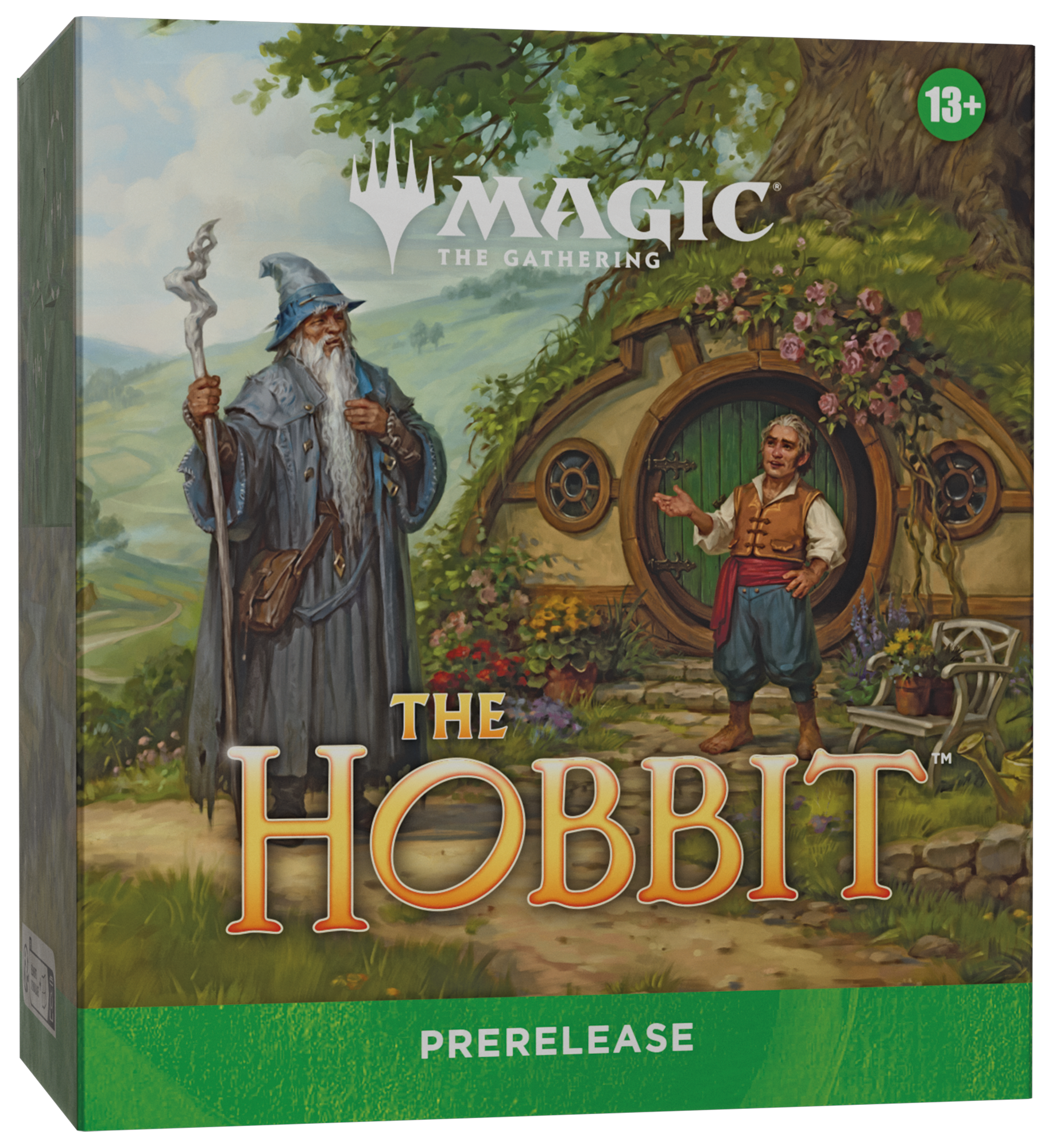 MTG The Hobbit Prerelease