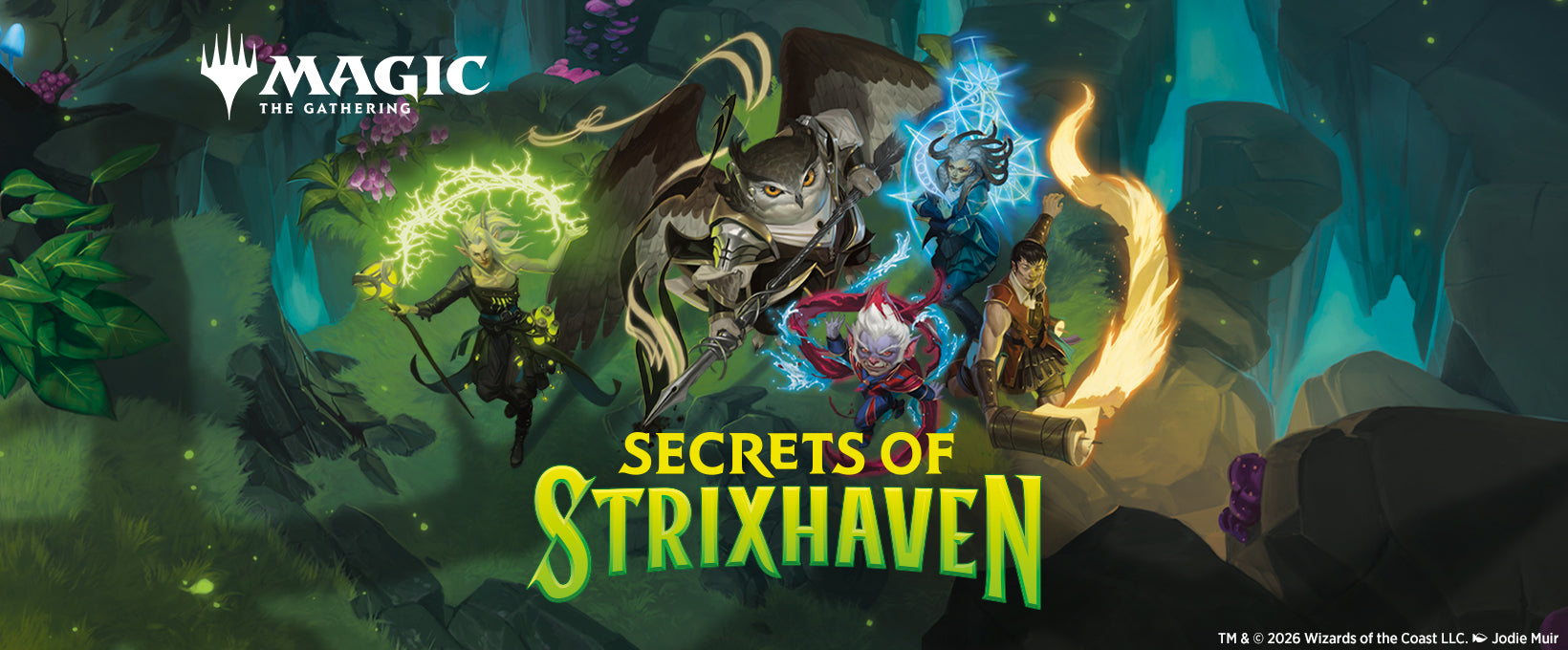 Austin Books and Games Store Championships Strixhaven - Magic: the Gathering
