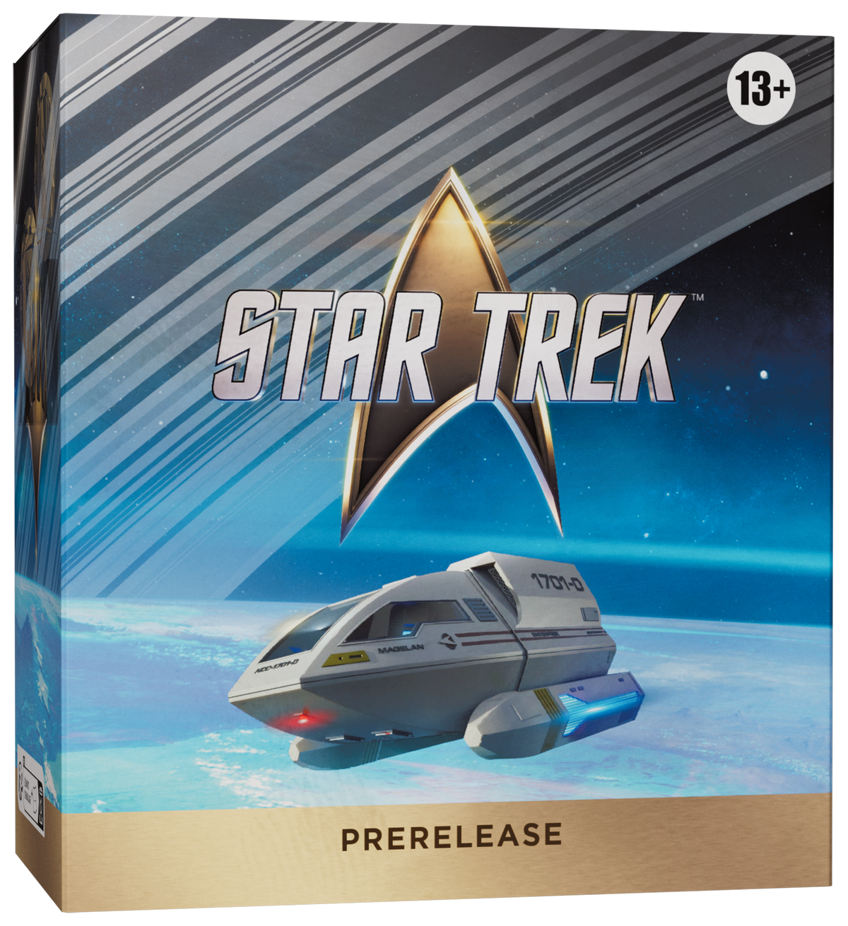 Magic: Star Trek Prerelease