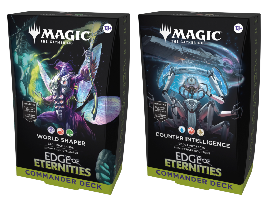 MTG: Wednesday Night Commander