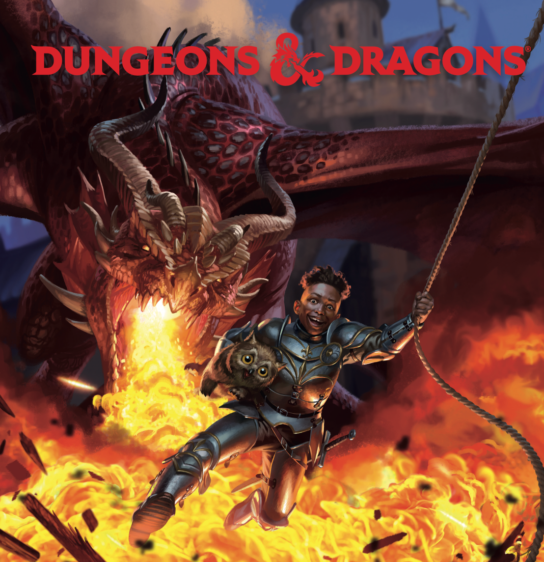 D&D "All Ages" One-Shot! - ages 9+