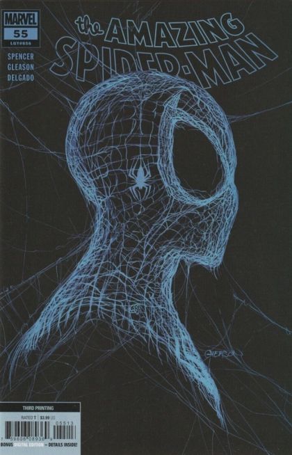 The Amazing Spider-Man, Vol. 5 - #55 image 0