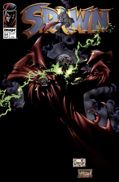 Spawn - #54 image 0