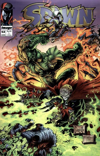 Spawn - #52 image 0