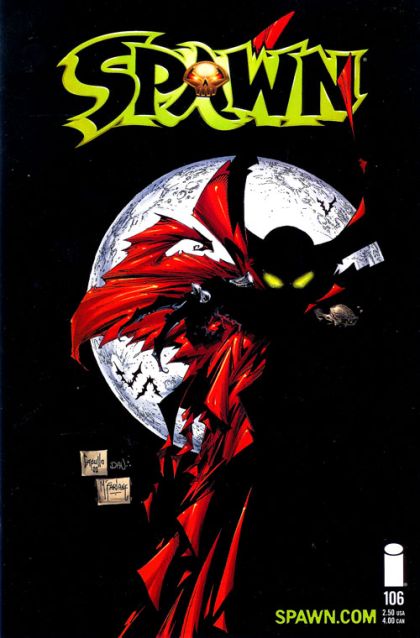Spawn - #106 image 0