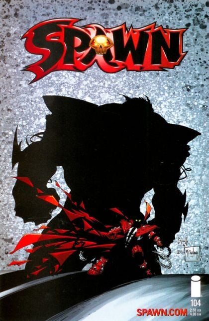 Spawn - #104 image 0