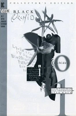 Black Orchid, Vol. 2 - #1 image 0