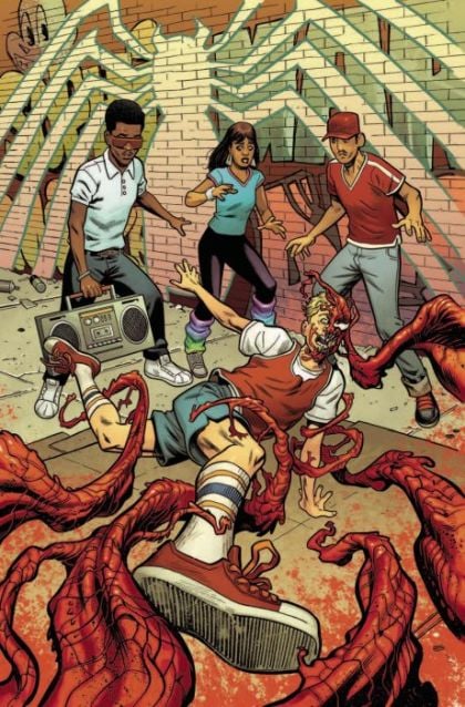 Absolute Carnage: Symbiote Spider-Man - #1 image 0