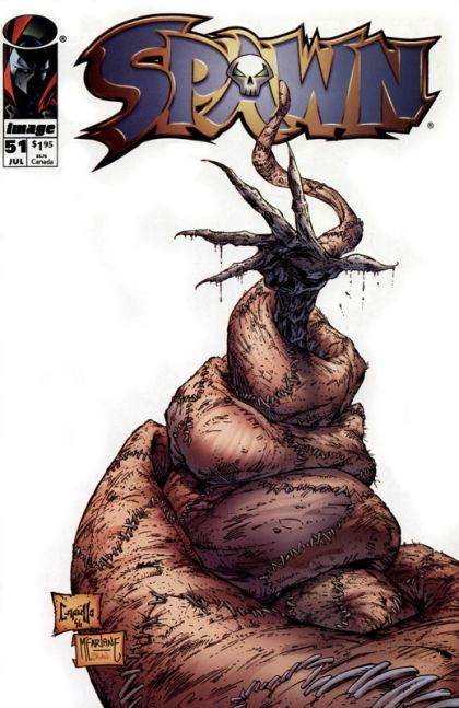 Spawn - #51 image 0