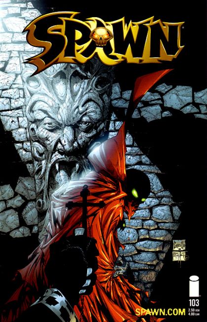 Spawn - #103 image 0