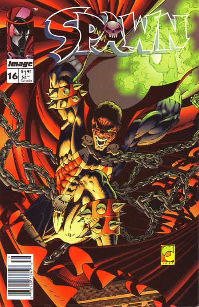 Spawn - #16 image 0