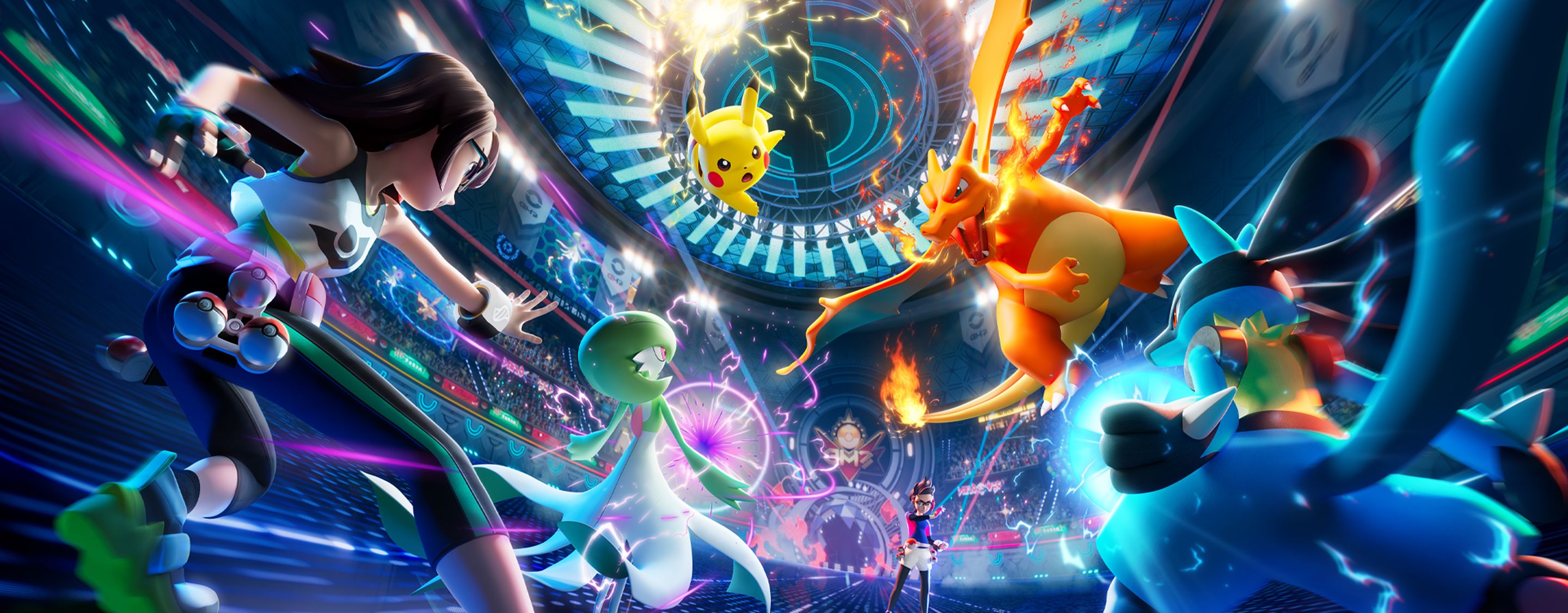 Pokémon VGC Free Play