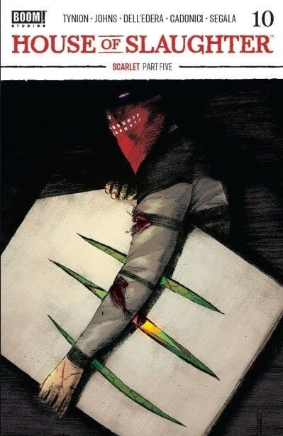 House of Slaughter - #10