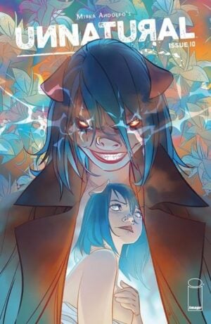 Unnatural - #10