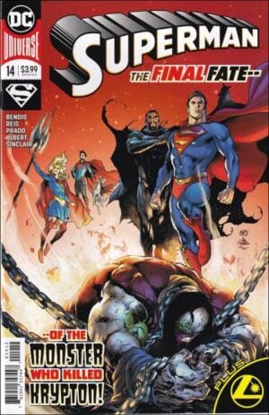 Superman, Vol. 5 - #14