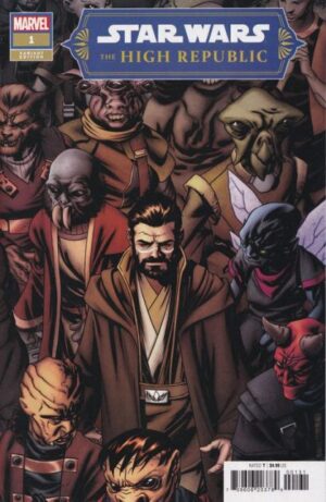 Star Wars: The High Republic, Vol. 2 - #1