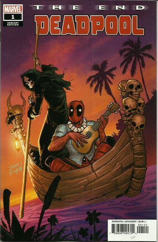 Deadpool: The End - #1