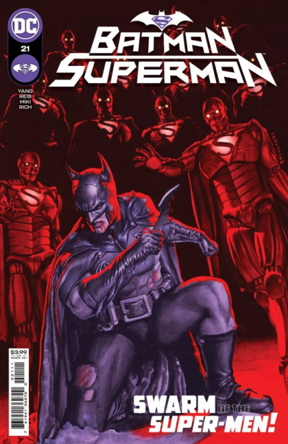 Batman / Superman, Vol. 2 - #21