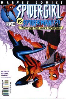 Spider-Girl, Vol. 1 - #33