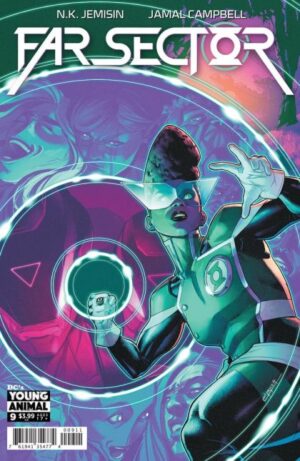 Far Sector - #9