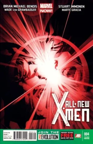All-New X-Men, Vol. 1 - #4