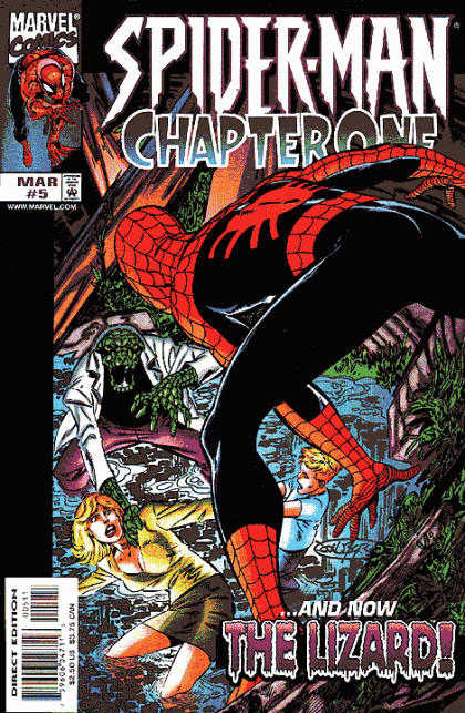 Spider-Man: Chapter One - #5