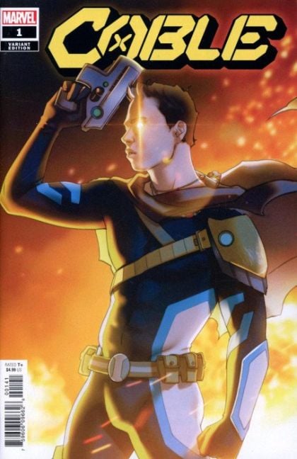 Cable, Vol. 4 - #1