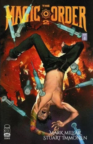 The Magic Order 2 - #4