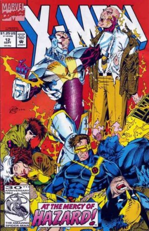 X-Men, Vol. 1 - #12