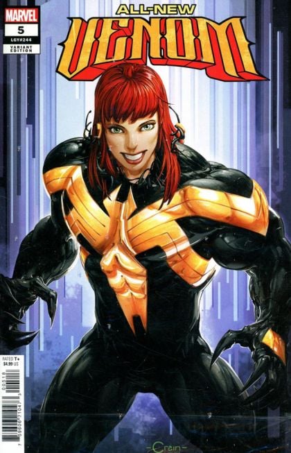 All-New Venom - #5