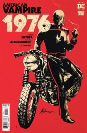 American Vampire 1976 - #1