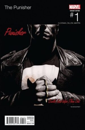 The Punisher, Vol. 11 - #1