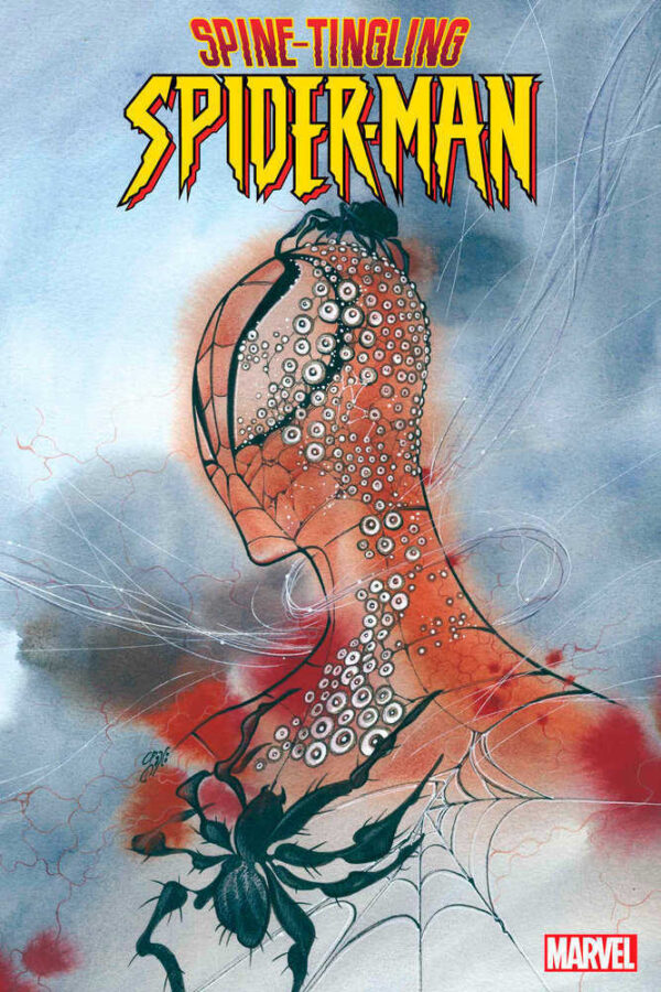 Spine-Tingling Spider-Man - #0