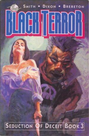 The Black Terror (1989) - #3
